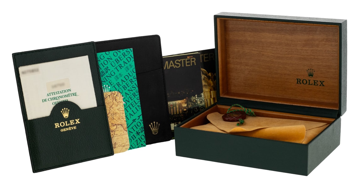 Rolex GMT Master II 16710